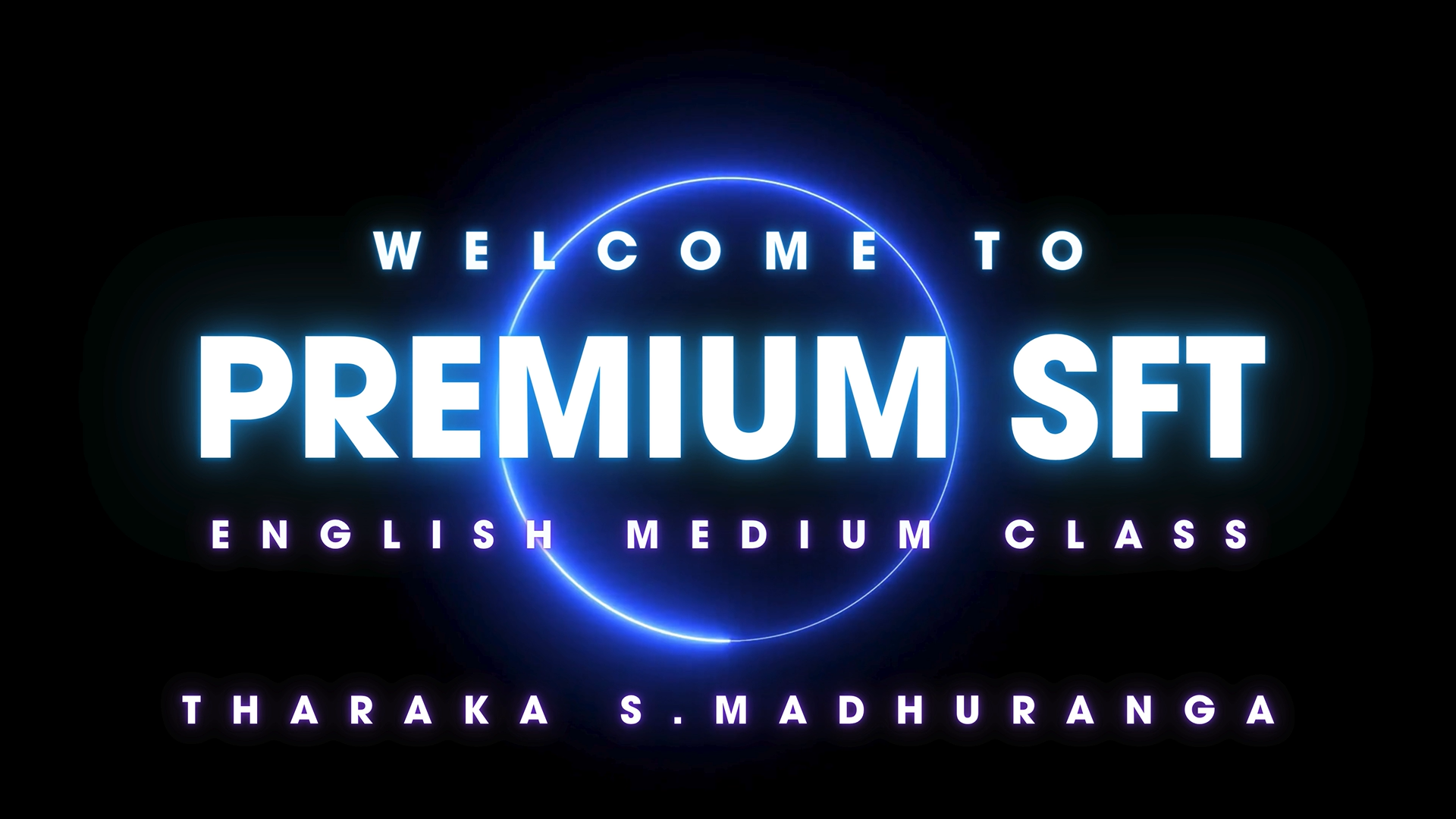 2015 to 2024 SFT English Medium Past Paper & Marking Schemes