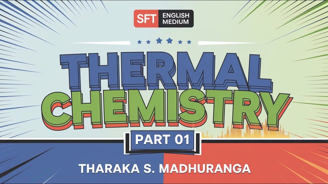Lesson No 11 – Thermal Chemistry Recording+ Note