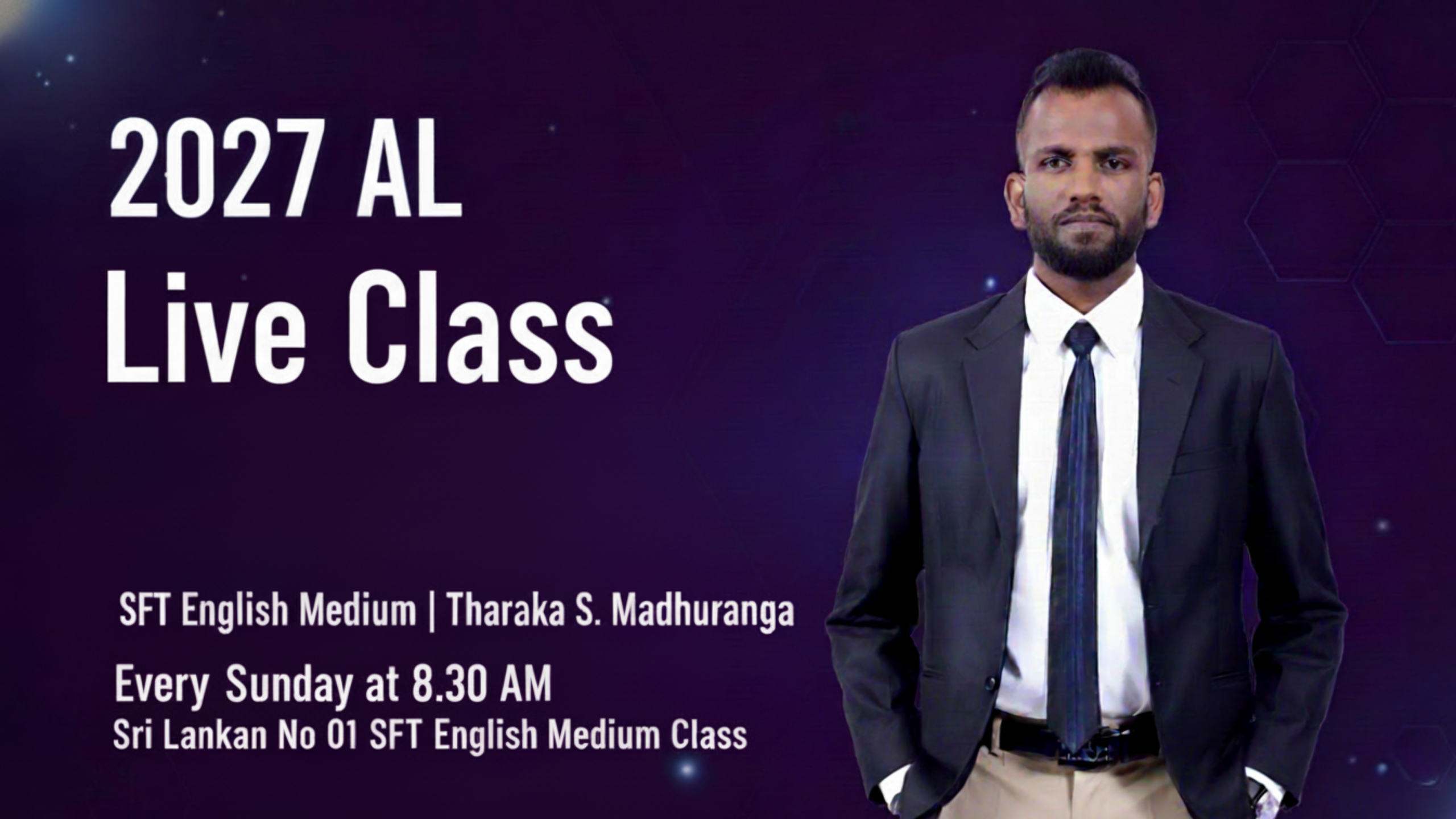 2027 AL | January | Learning Materials