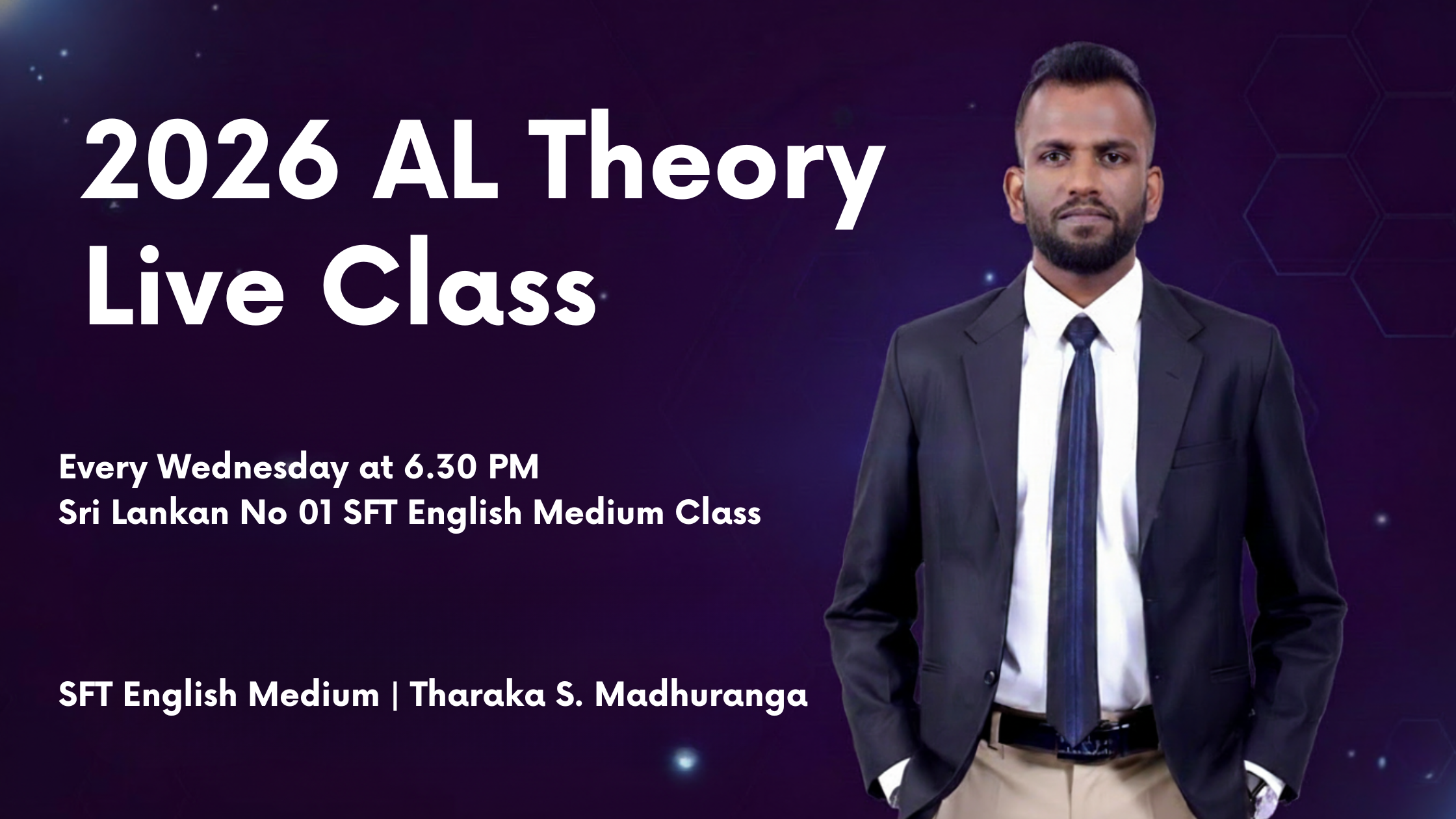 2026 AL – Theory April